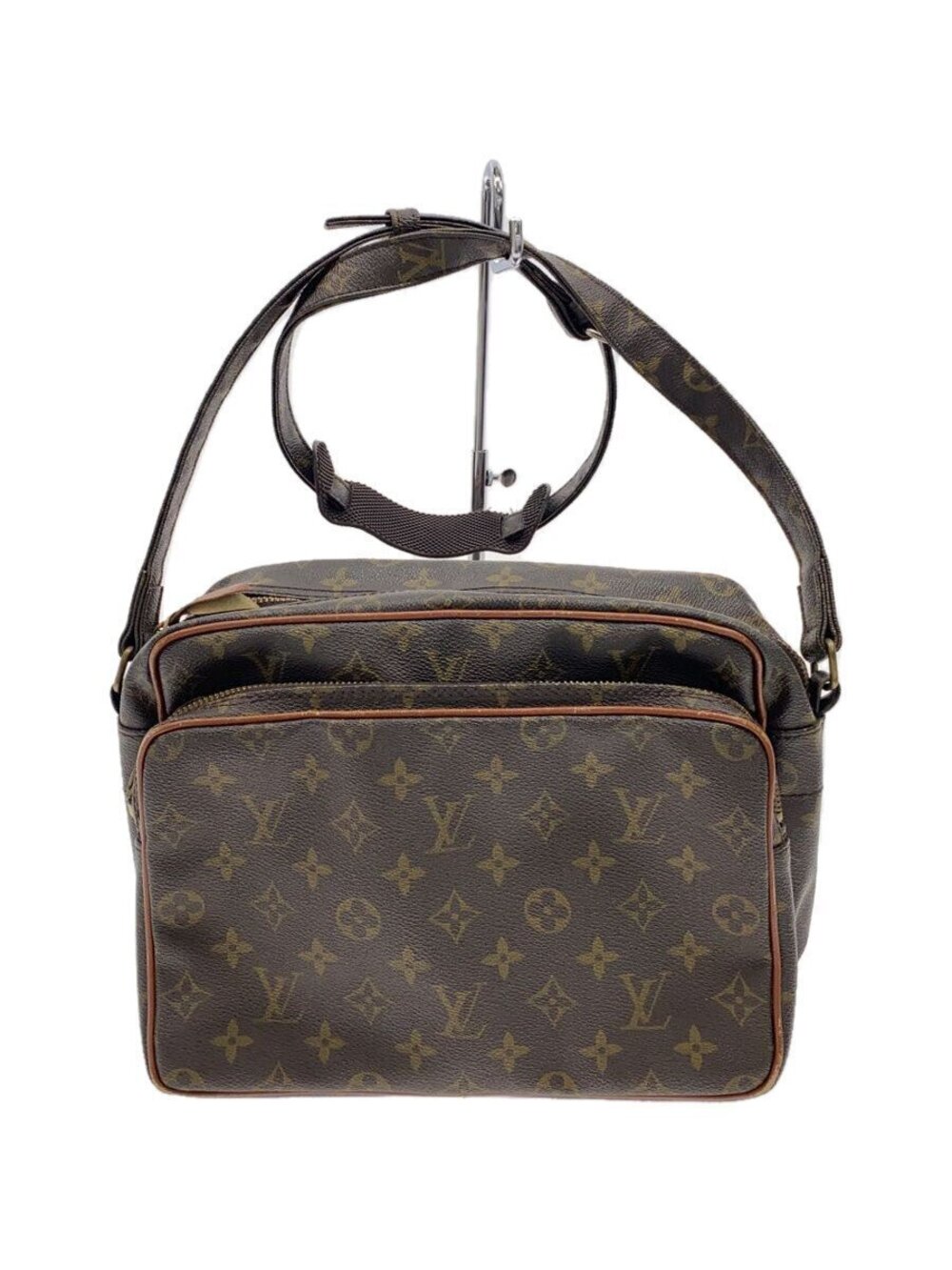 Louis Vuitton Nile Monogram Canvas Brown